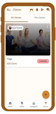 Gym Manager android App screenshot 9