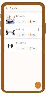 Gym Manager android App screenshot 6